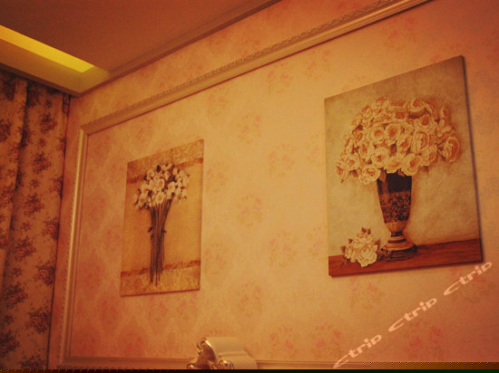 辛德瑞拉公主房