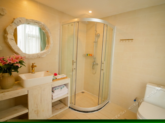 豪华海景露台榻榻米套房