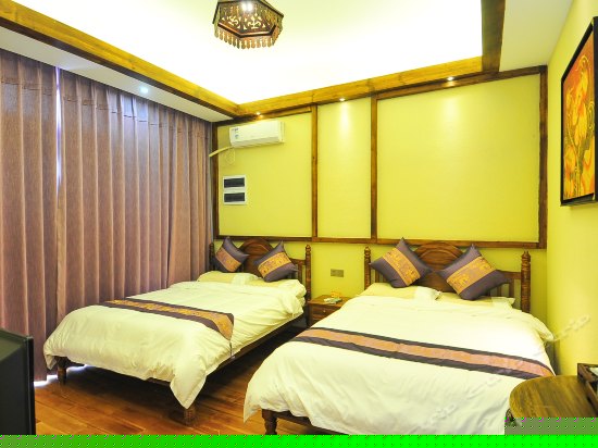 典雅独栋别墅套房