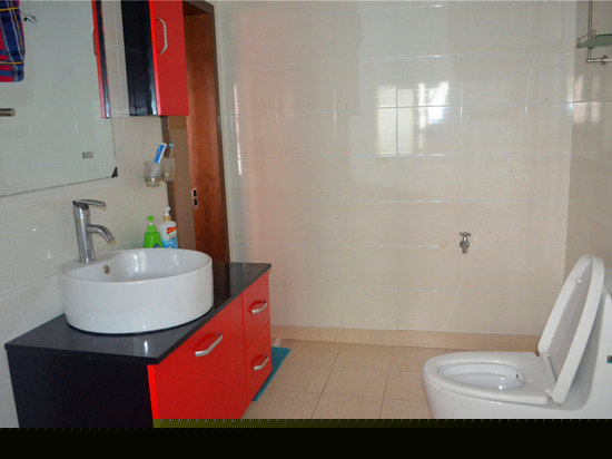 四人间豪华舱（床位房）