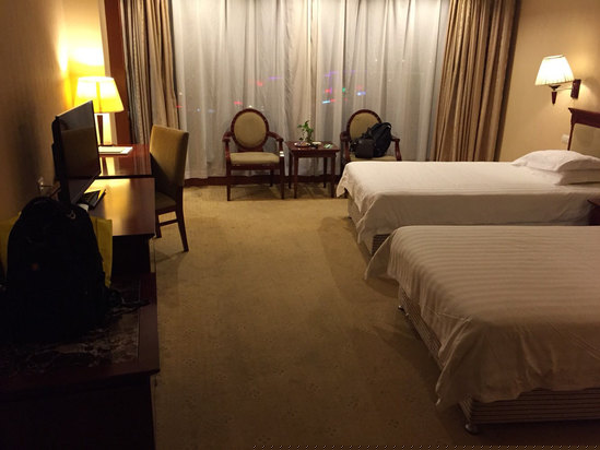 酒店房型