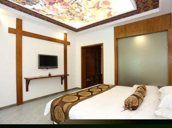 特色主题大床房