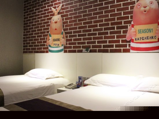 特价标准间(无窗）