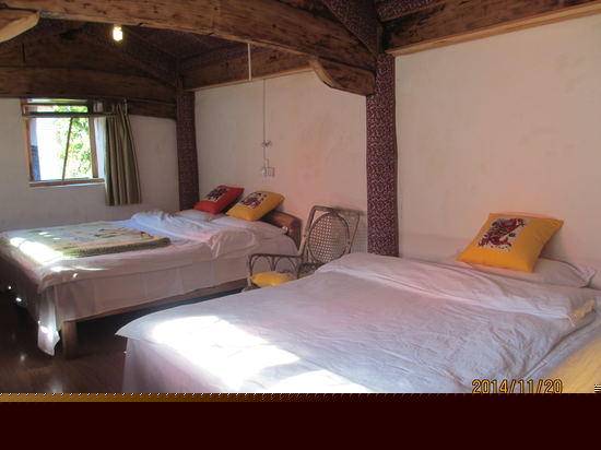 二楼观景家庭房