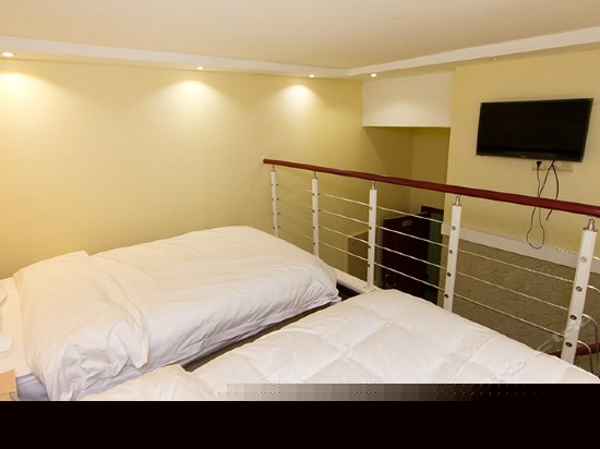 豪华复式麻将房