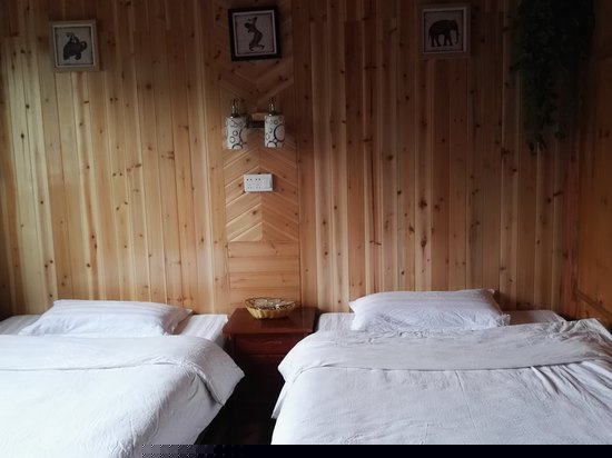 舒适木屋标准房