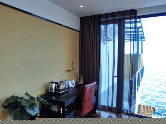 双海景大床房303