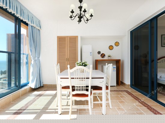 无敌全海景套房