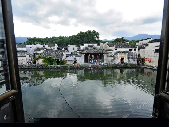 临月景观标准间