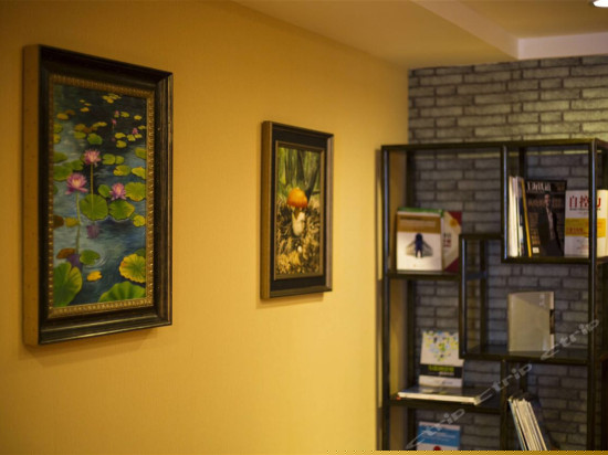 渝城雅室大套房