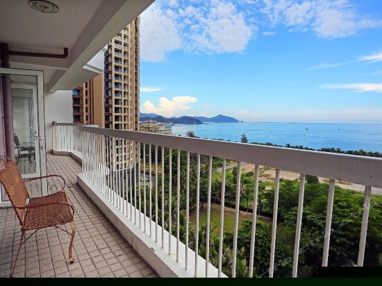 至尊海景三卧套房