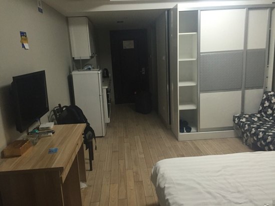 酒店房型