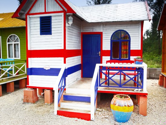 海景独栋木屋标间