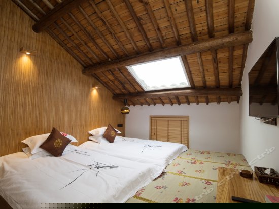 栖云榻榻米双床房