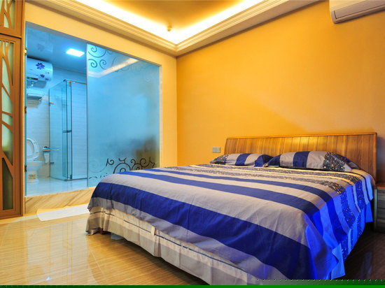 璀璨星夜（海景房）