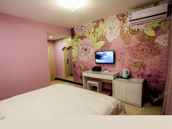 陌上花开大床房