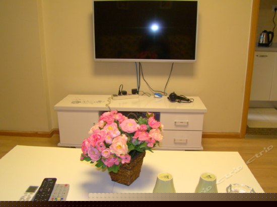 豪华家庭标准间