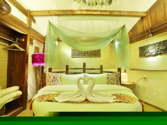 蜜月圆床房（双鱼）