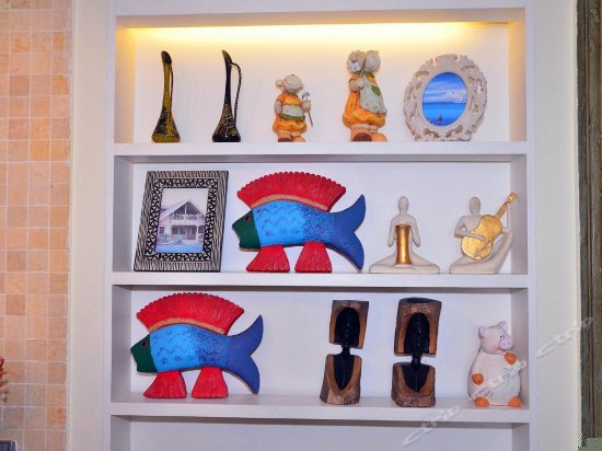 豪华海景一房一厅