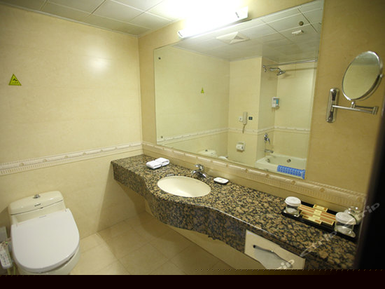 高级商务单人间A