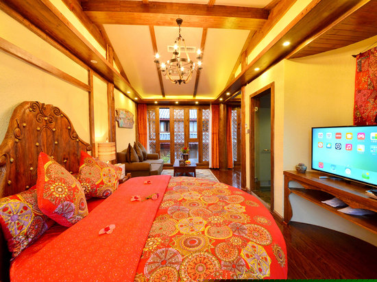 爱尚院浪漫一生奢华蜜月套房