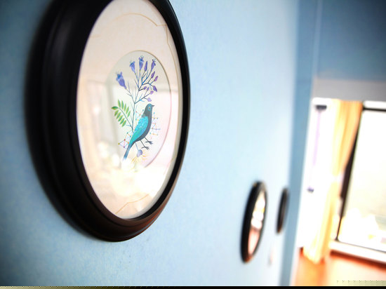 复式海景大床房