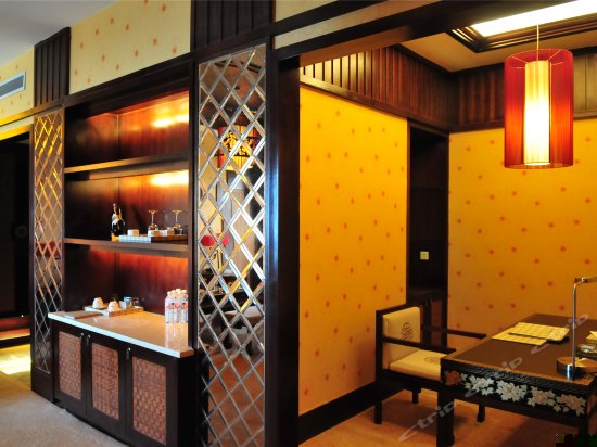 超豪华海景套房