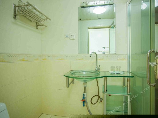 蜜月海景大床房