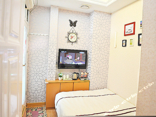 温馨经济大床房