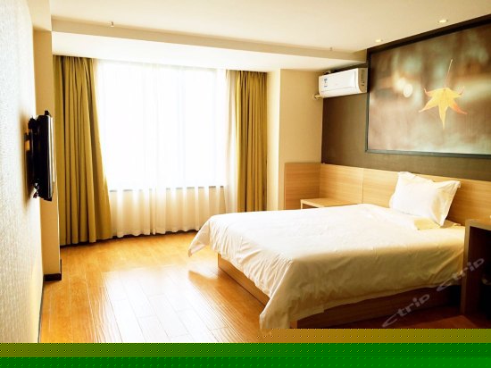 i Bigger（B格大床房）