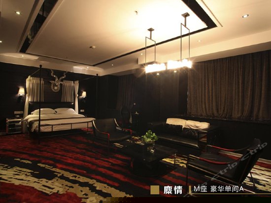 豪华单人房A