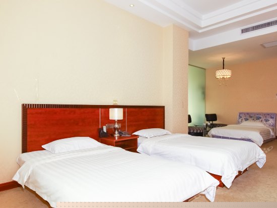 豪华商务三人房