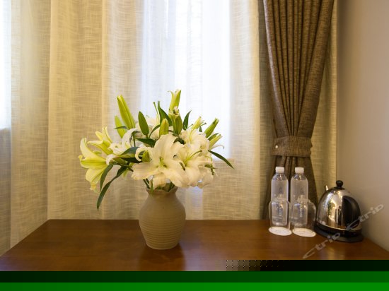 杨柳岸山景大床房