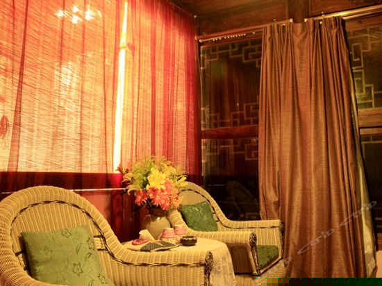 索玛花豪华套房