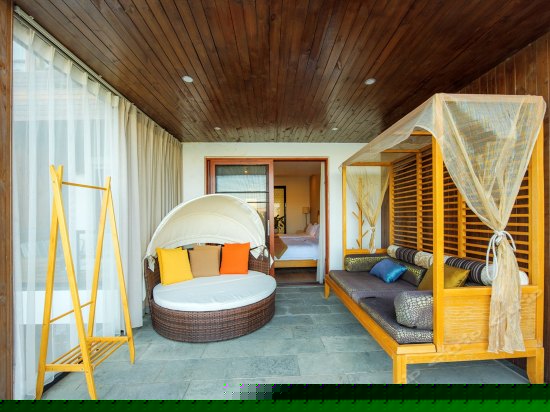 180度豪华海景家庭套房