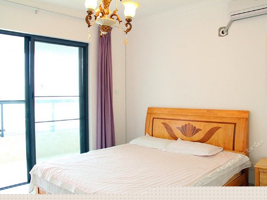 豪华海景三室两卫一厅