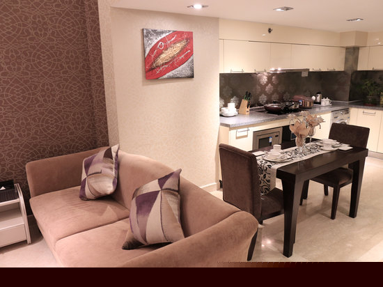 精品双层loft复式双床房