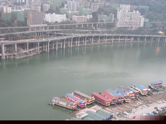 雅致江景大床房