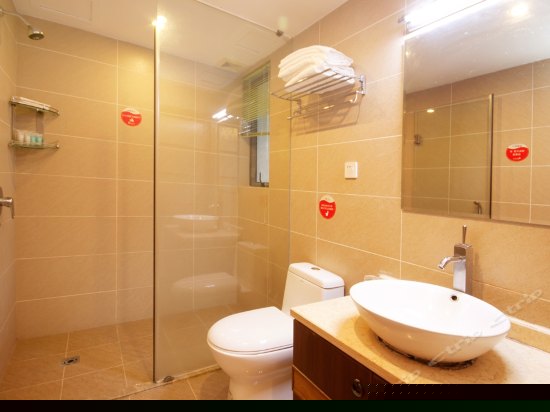 豪华海景两房两厅套房