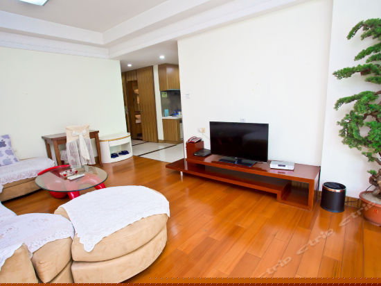 行政套房二房一厅