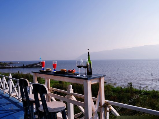 缘分天空（宽海景   星空房）