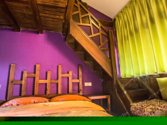 复式观景采光房