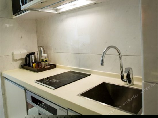 豪华海景双套房