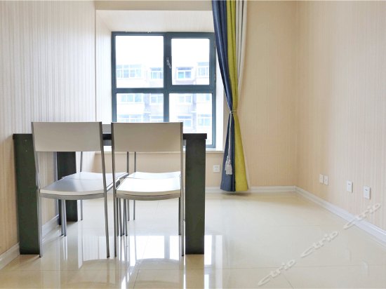 乐享两室大套房