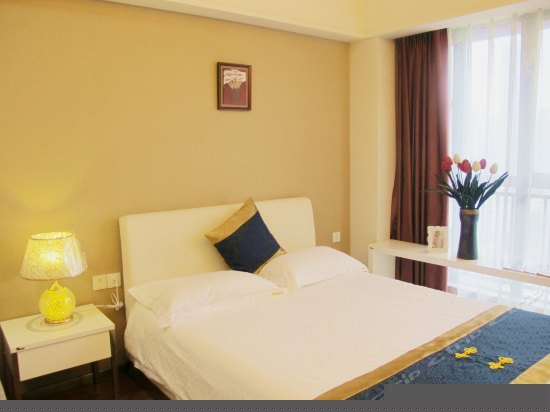 都市雅致大床房