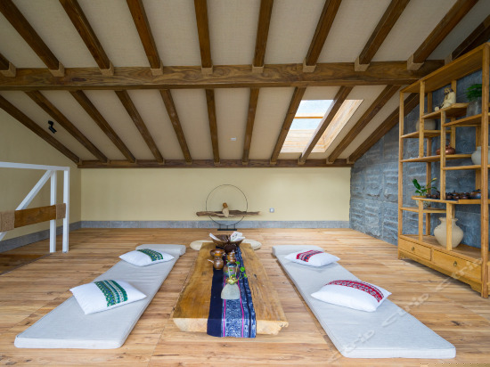 禅修阁全海景复式套房