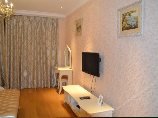 欧式奢华大床房