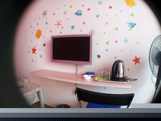 天空之城三人间