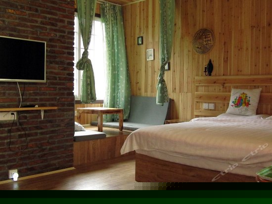 家庭度假木屋房