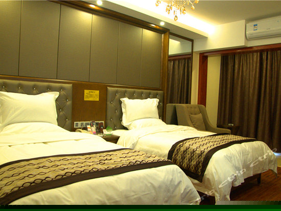 标准双人间